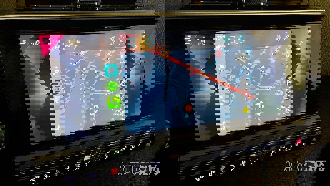 DS DS7 Crossback 1.5 BlueHDi Bastille EAT8 de 2022