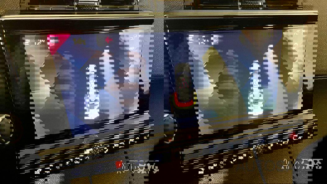 DS DS7 Crossback 1.5 BlueHDi Bastille EAT8 de 2022