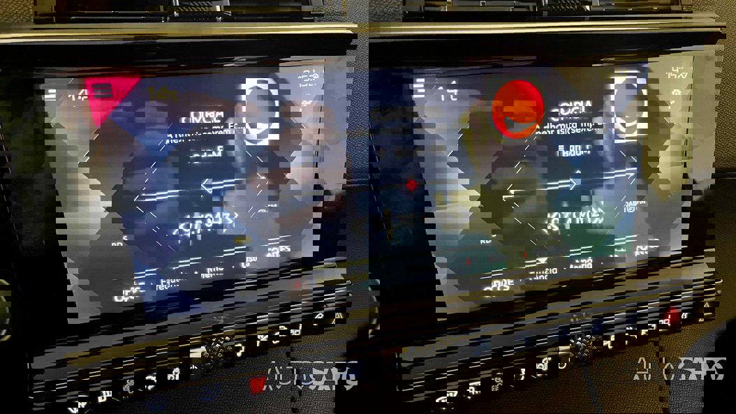 DS DS7 Crossback 1.5 BlueHDi Bastille EAT8 de 2022