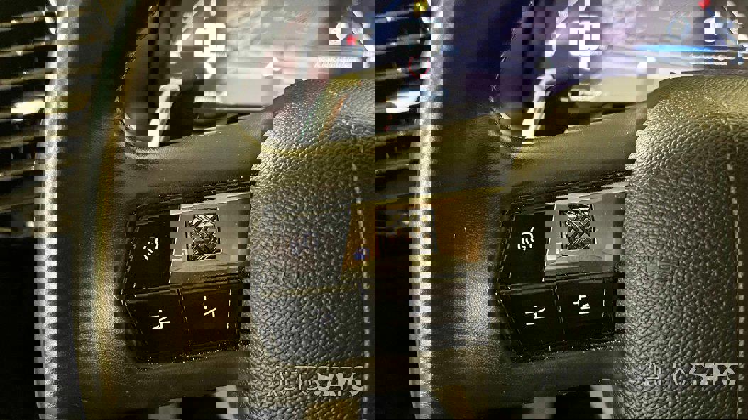 DS DS7 Crossback 1.5 BlueHDi Bastille EAT8 de 2022