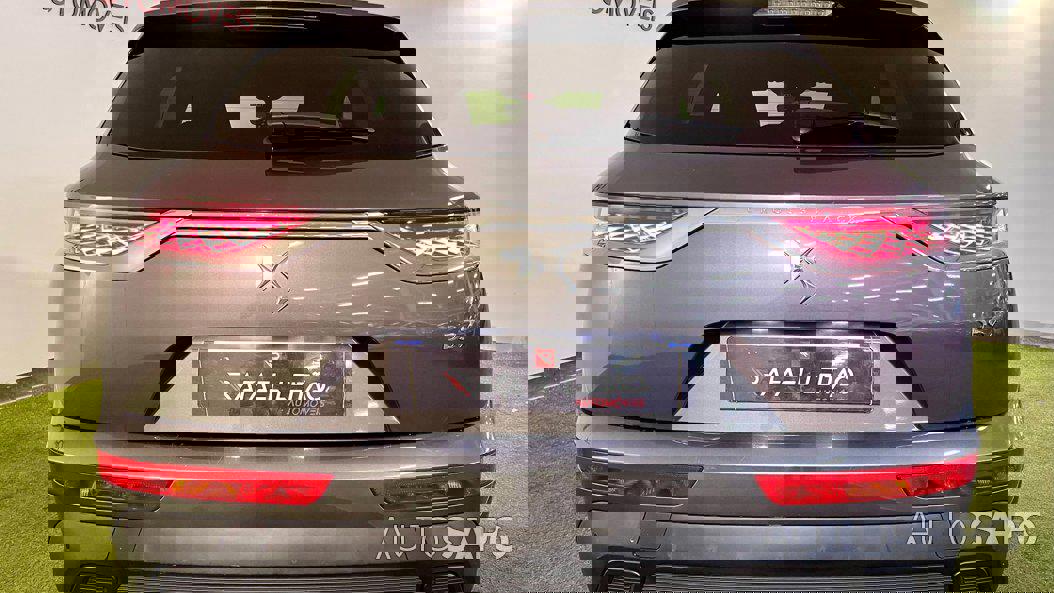 DS DS7 Crossback 1.5 BlueHDi Bastille EAT8 de 2022