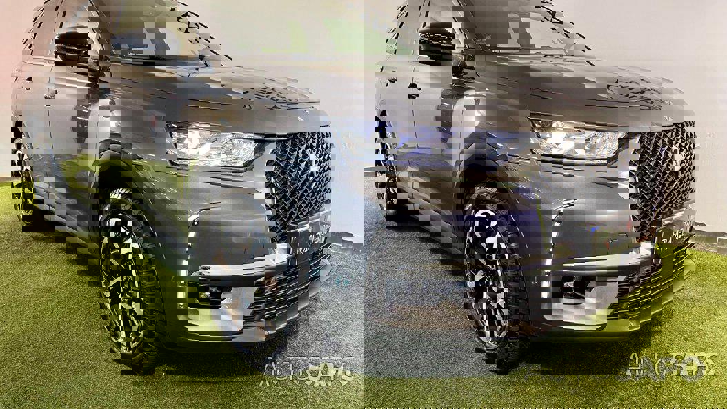 DS DS7 Crossback 1.5 BlueHDi Bastille EAT8 de 2022