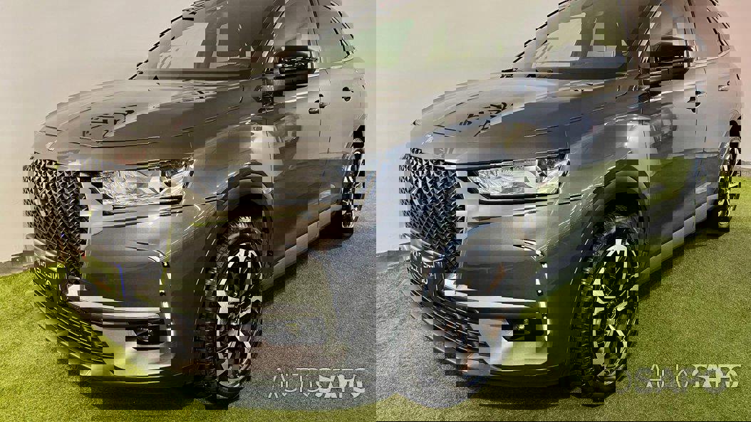 DS DS7 Crossback 1.5 BlueHDi Bastille EAT8 de 2022