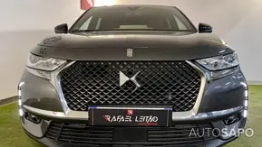DS DS7 Crossback 1.5 BlueHDi Bastille EAT8 de 2022