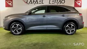 DS DS7 Crossback 1.5 BlueHDi Bastille EAT8 de 2022
