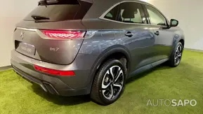 DS DS7 Crossback 1.5 BlueHDi Bastille EAT8 de 2022