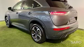DS DS7 Crossback 1.5 BlueHDi Bastille EAT8 de 2022