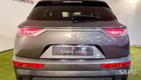 DS DS7 Crossback 1.5 BlueHDi Bastille EAT8 de 2022