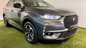 DS DS7 Crossback 1.5 BlueHDi Bastille EAT8 de 2022