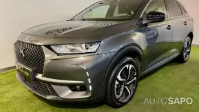 DS DS7 Crossback 1.5 BlueHDi Bastille EAT8 de 2022