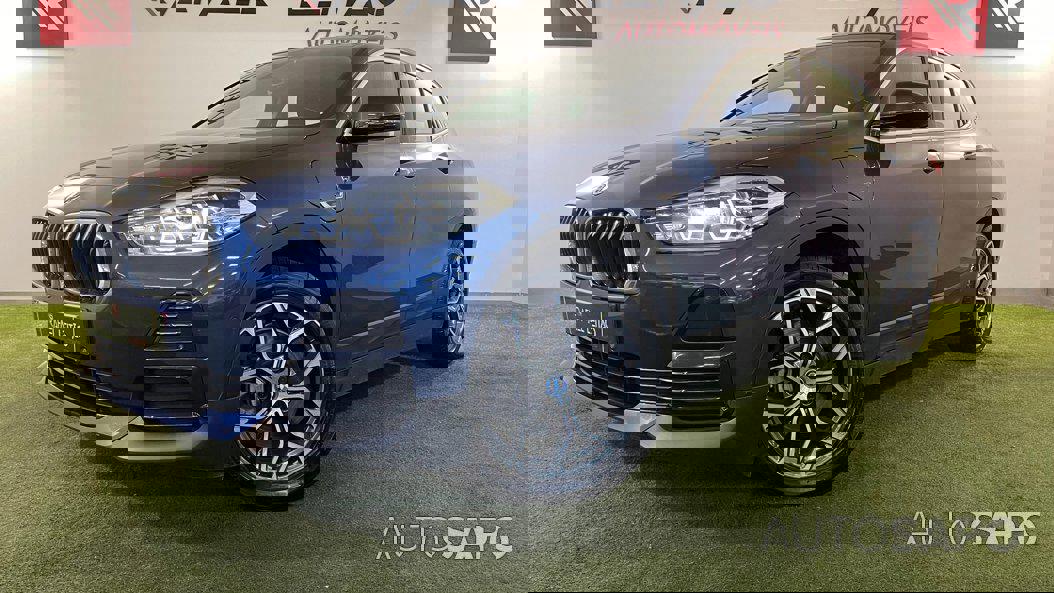 BMW X2 de 2022