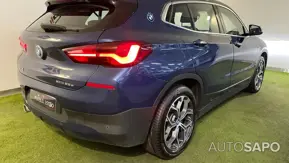 BMW X2 de 2022