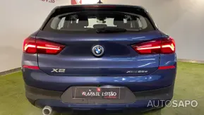 BMW X2 de 2022