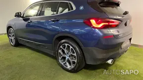 BMW X2 de 2022