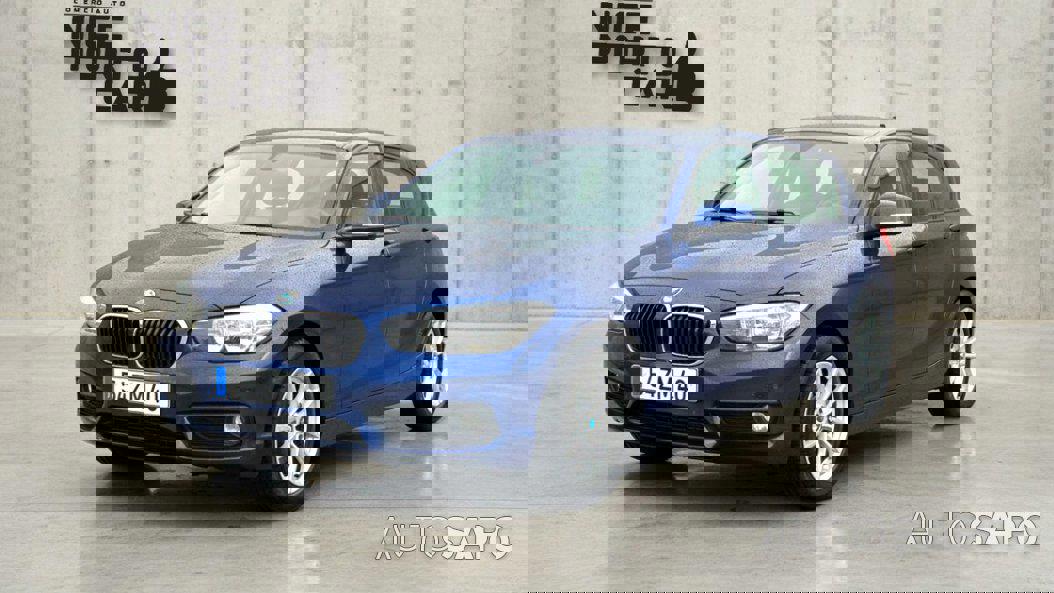 BMW Série 1 de 2018