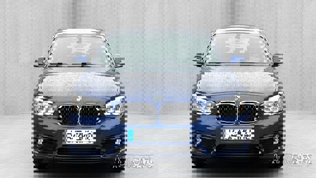 BMW Série 1 de 2018