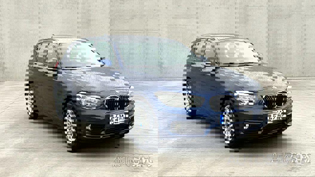 BMW Série 1 de 2018