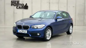 BMW Série 1 de 2018