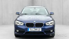 BMW Série 1 de 2018
