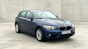 BMW Série 1 de 2018