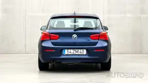 BMW Série 1 de 2018
