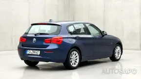 BMW Série 1 de 2018