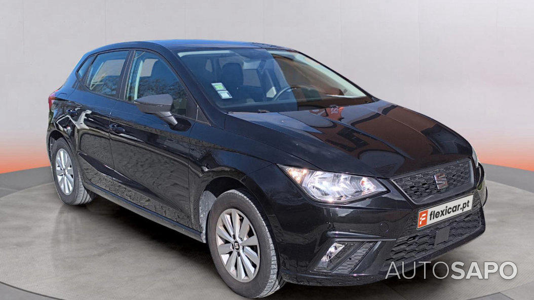 Seat Ibiza de 2018