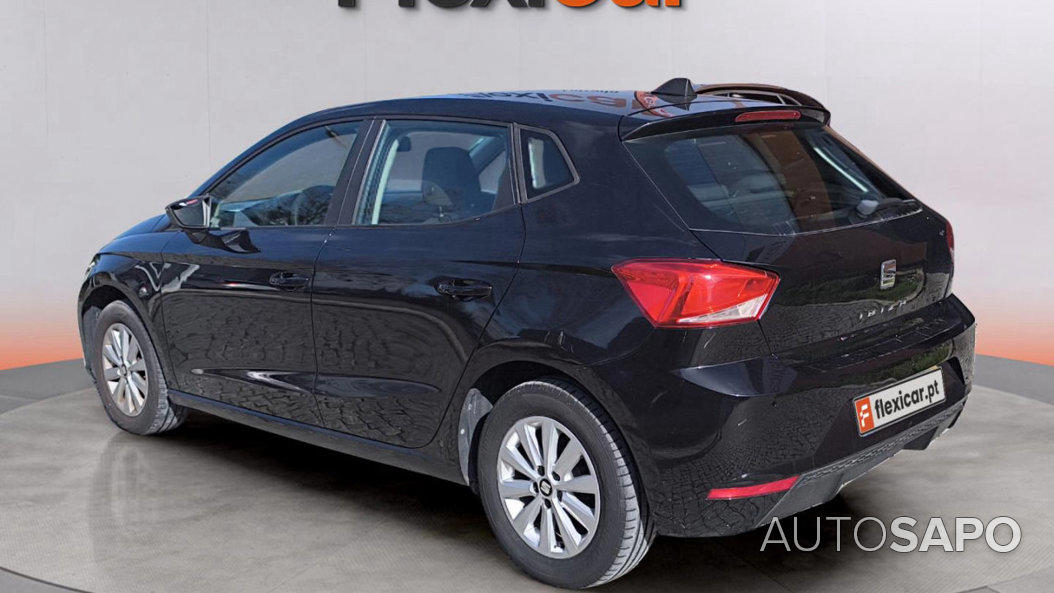 Seat Ibiza de 2018