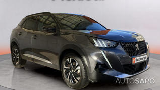 Peugeot 2008 1.2 PureTech GT Line EAT8 de 2022