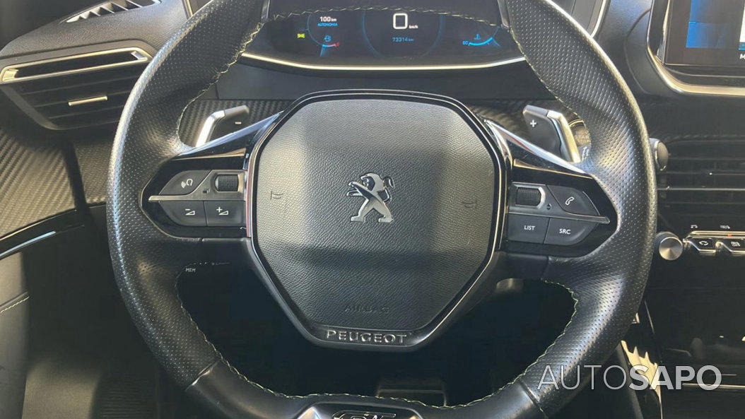 Peugeot 2008 1.2 PureTech GT Line EAT8 de 2022
