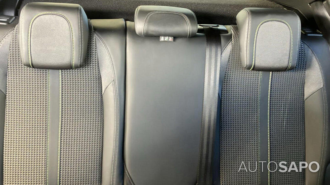 Peugeot 2008 1.2 PureTech GT Line EAT8 de 2022