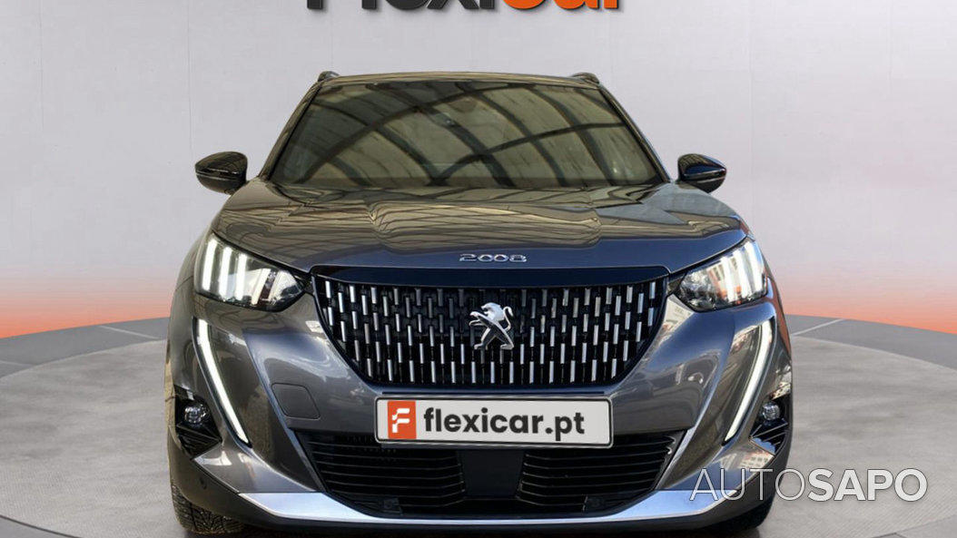 Peugeot 2008 1.2 PureTech GT Line EAT8 de 2022