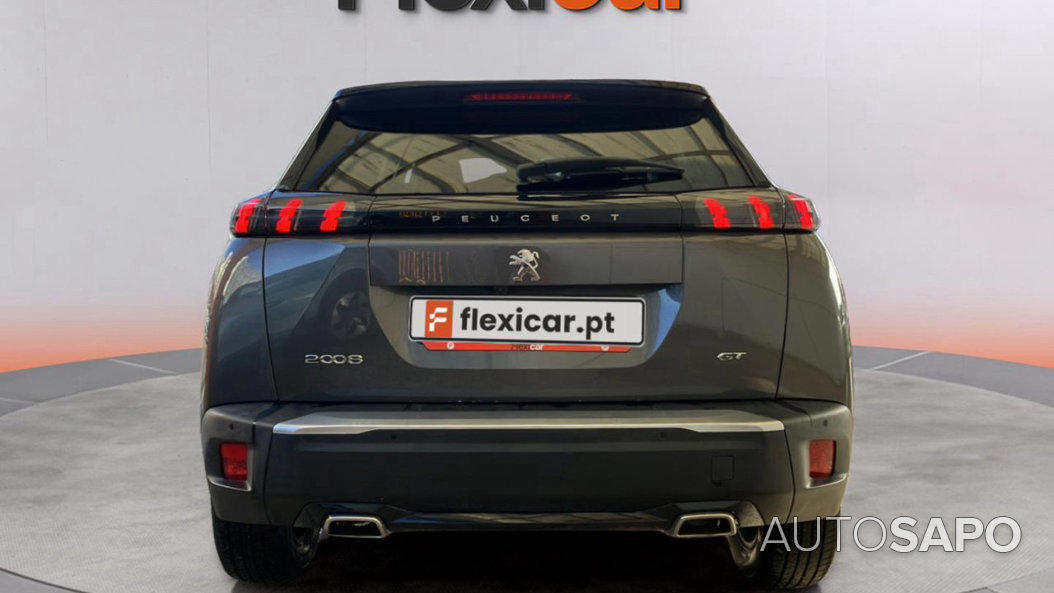 Peugeot 2008 1.2 PureTech GT Line EAT8 de 2022