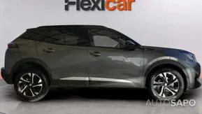 Peugeot 2008 1.2 PureTech GT Line EAT8 de 2022