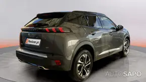 Peugeot 2008 1.2 PureTech GT Line EAT8 de 2022
