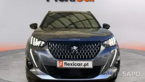 Peugeot 2008 1.2 PureTech GT Line EAT8 de 2022