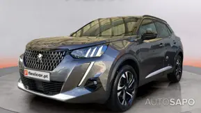 Peugeot 2008 1.2 PureTech GT Line EAT8 de 2022