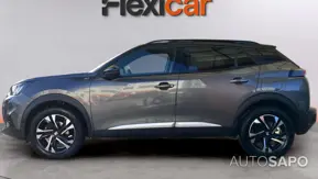 Peugeot 2008 1.2 PureTech GT Line EAT8 de 2022