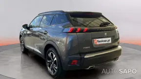 Peugeot 2008 1.2 PureTech GT Line EAT8 de 2022