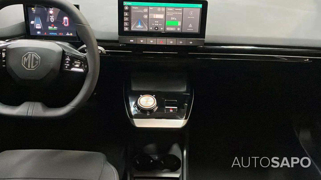 MG MG4 de 2025