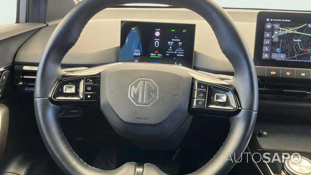 MG MG4 51 kWh Standard de 2025