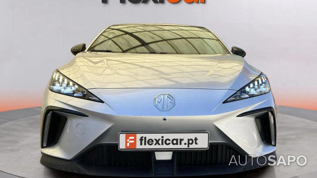 MG MG4 51 kWh Standard de 2025