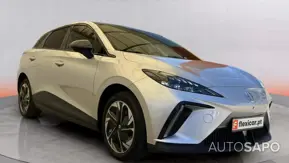 MG MG4 51 kWh Standard de 2025