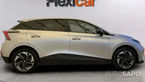 MG MG4 51 kWh Standard de 2025