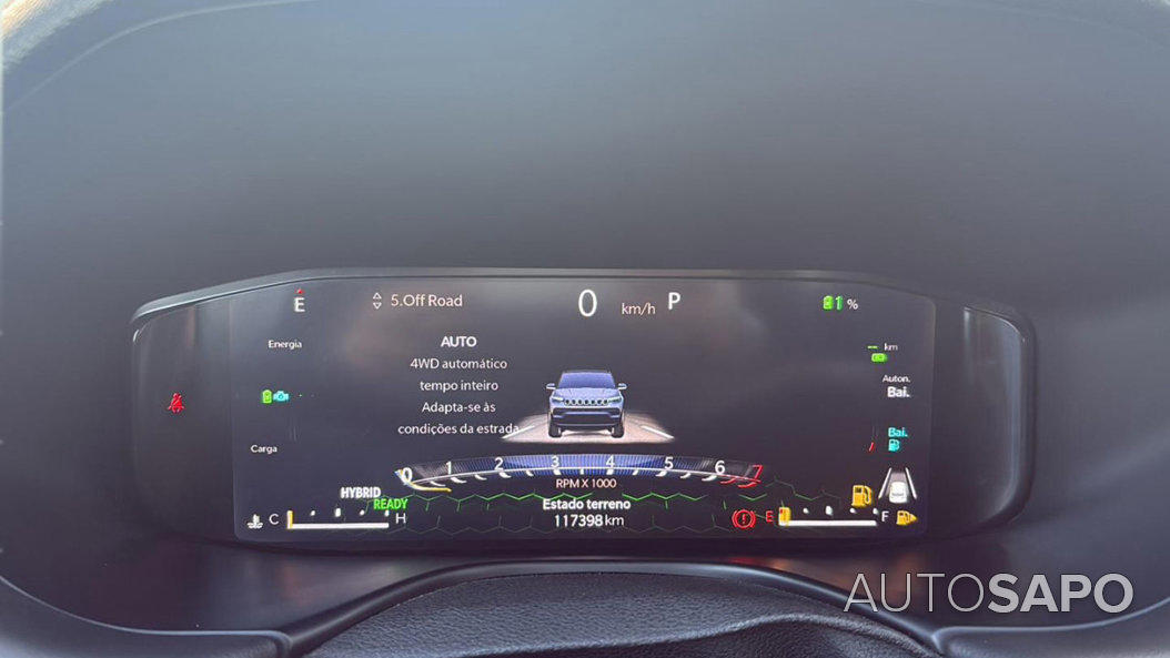 Jeep Compass de 2023