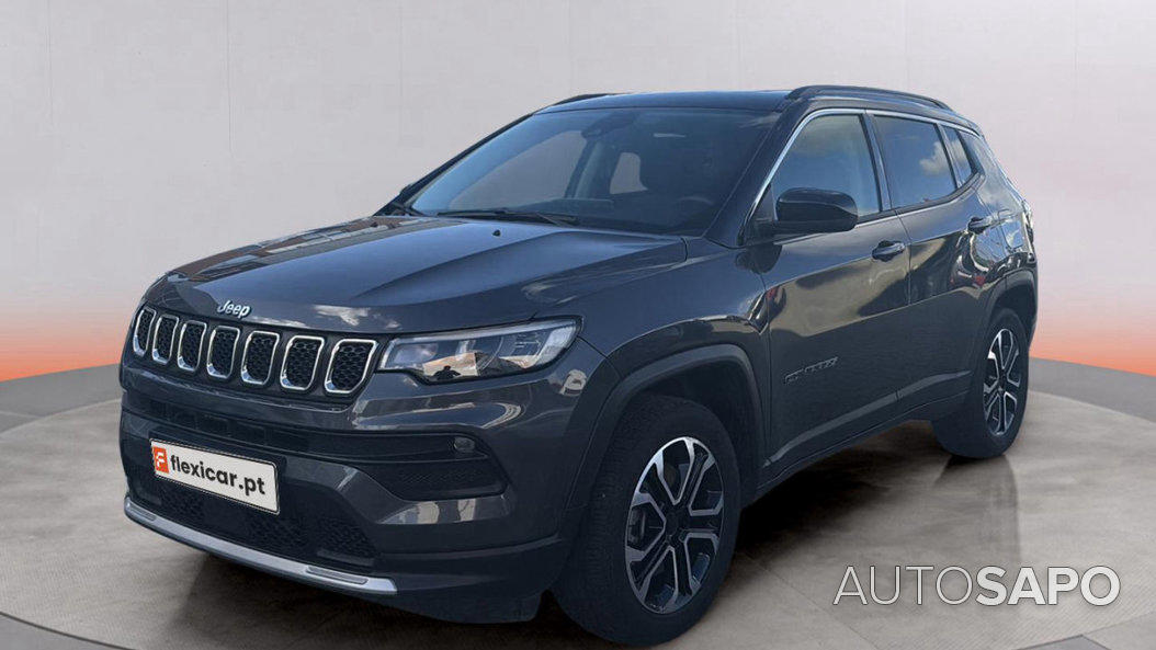 Jeep Compass de 2023