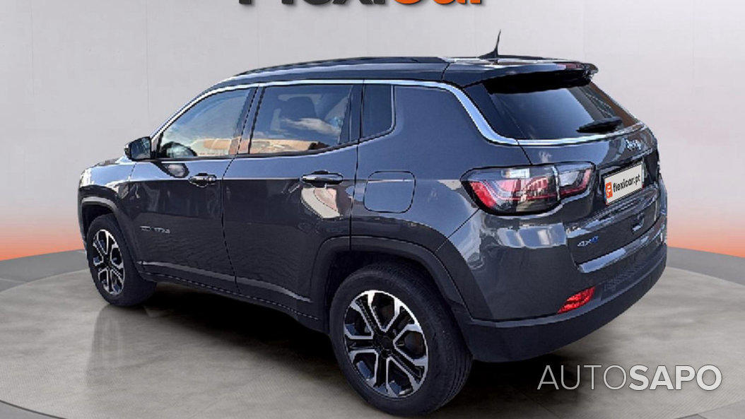 Jeep Compass de 2023