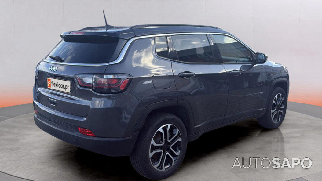 Jeep Compass de 2023