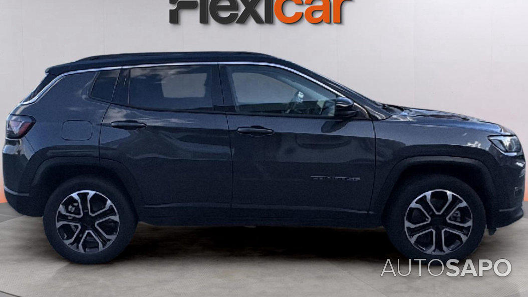 Jeep Compass de 2023