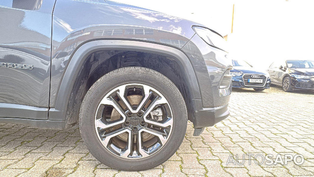 Jeep Compass de 2023